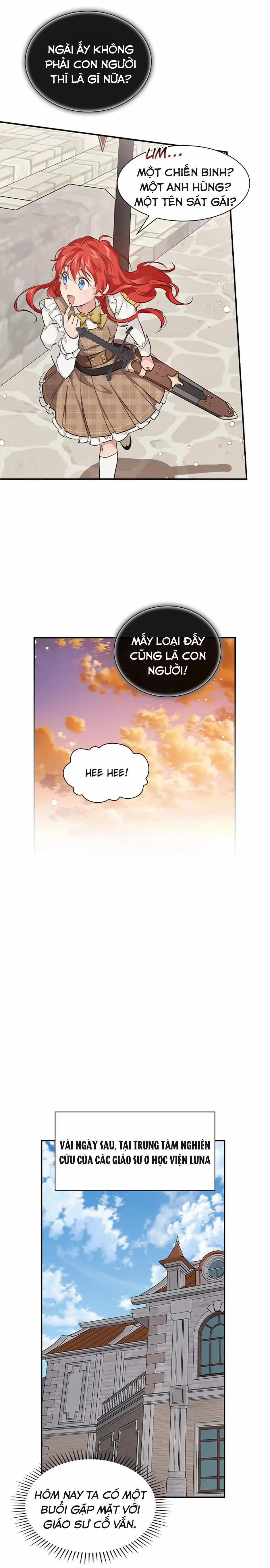 Đi Tìm Con Trai Của Cha Tôi 39 trang 14