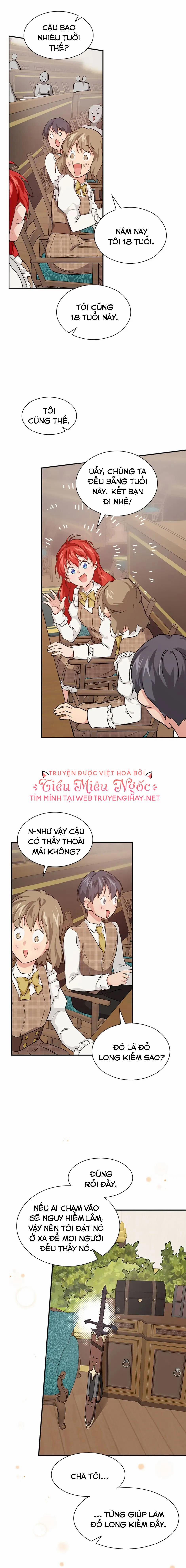 Đi Tìm Con Trai Của Cha Tôi 39 trang 5