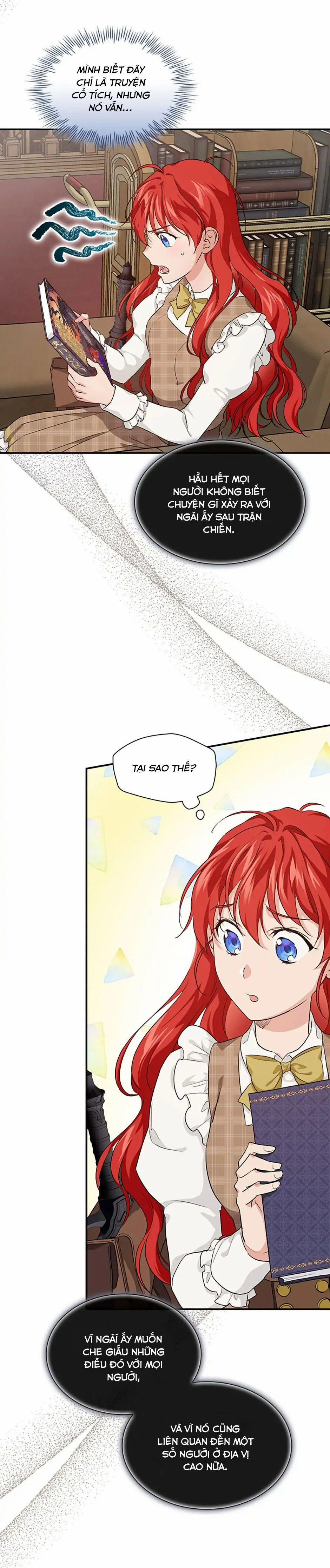 Đi Tìm Con Trai Của Cha Tôi 41 trang 13