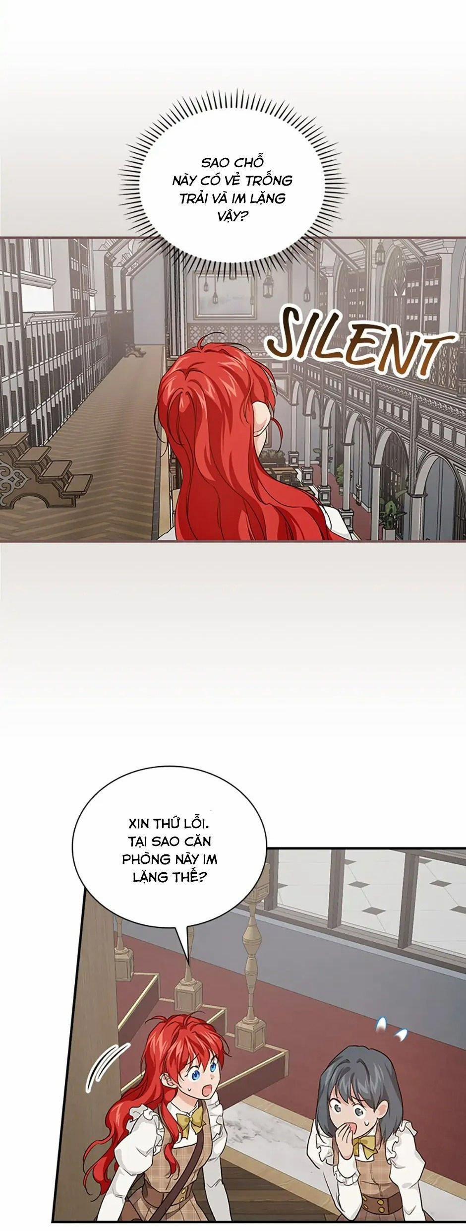 Đi Tìm Con Trai Của Cha Tôi 41 trang 21