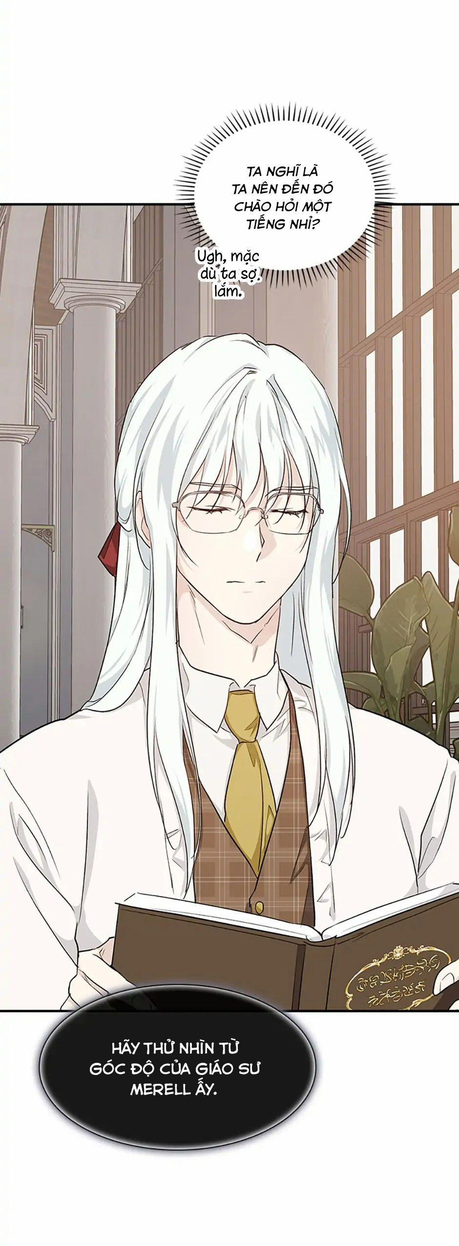 Đi Tìm Con Trai Của Cha Tôi 41 trang 26