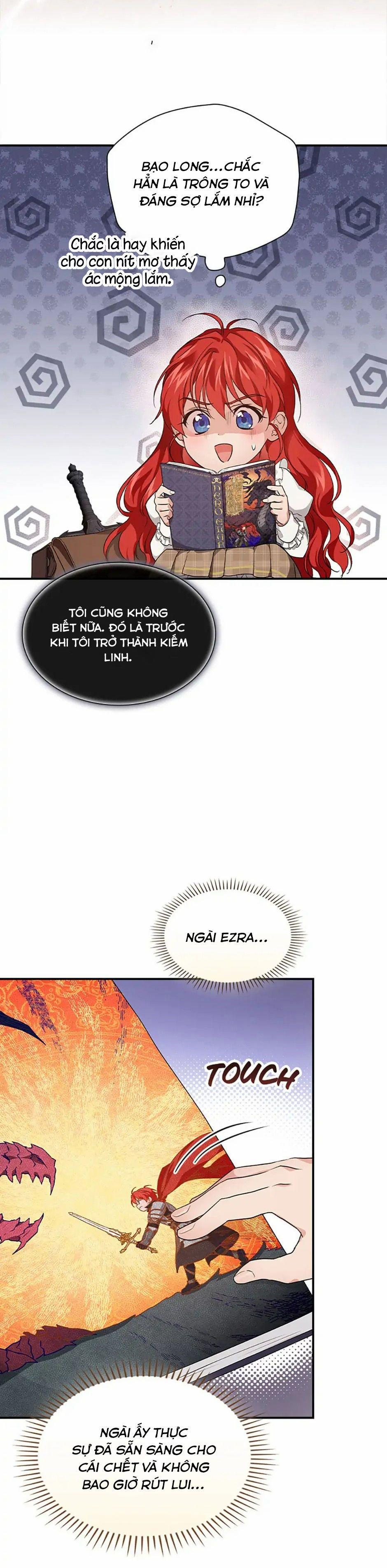 Đi Tìm Con Trai Của Cha Tôi 41 trang 8