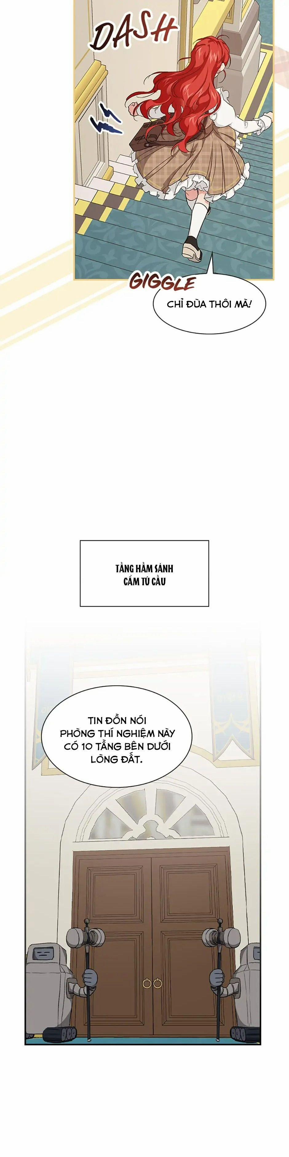 Đi Tìm Con Trai Của Cha Tôi 42 trang 24