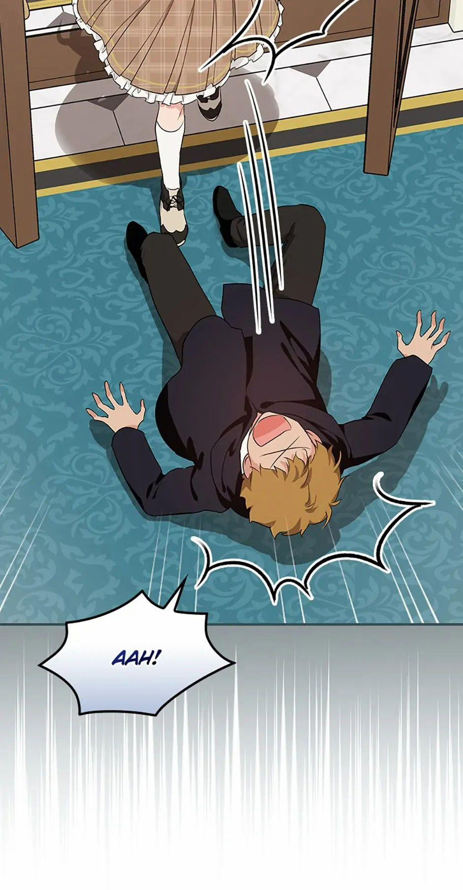 Đi Tìm Con Trai Của Cha Tôi 42 trang 32