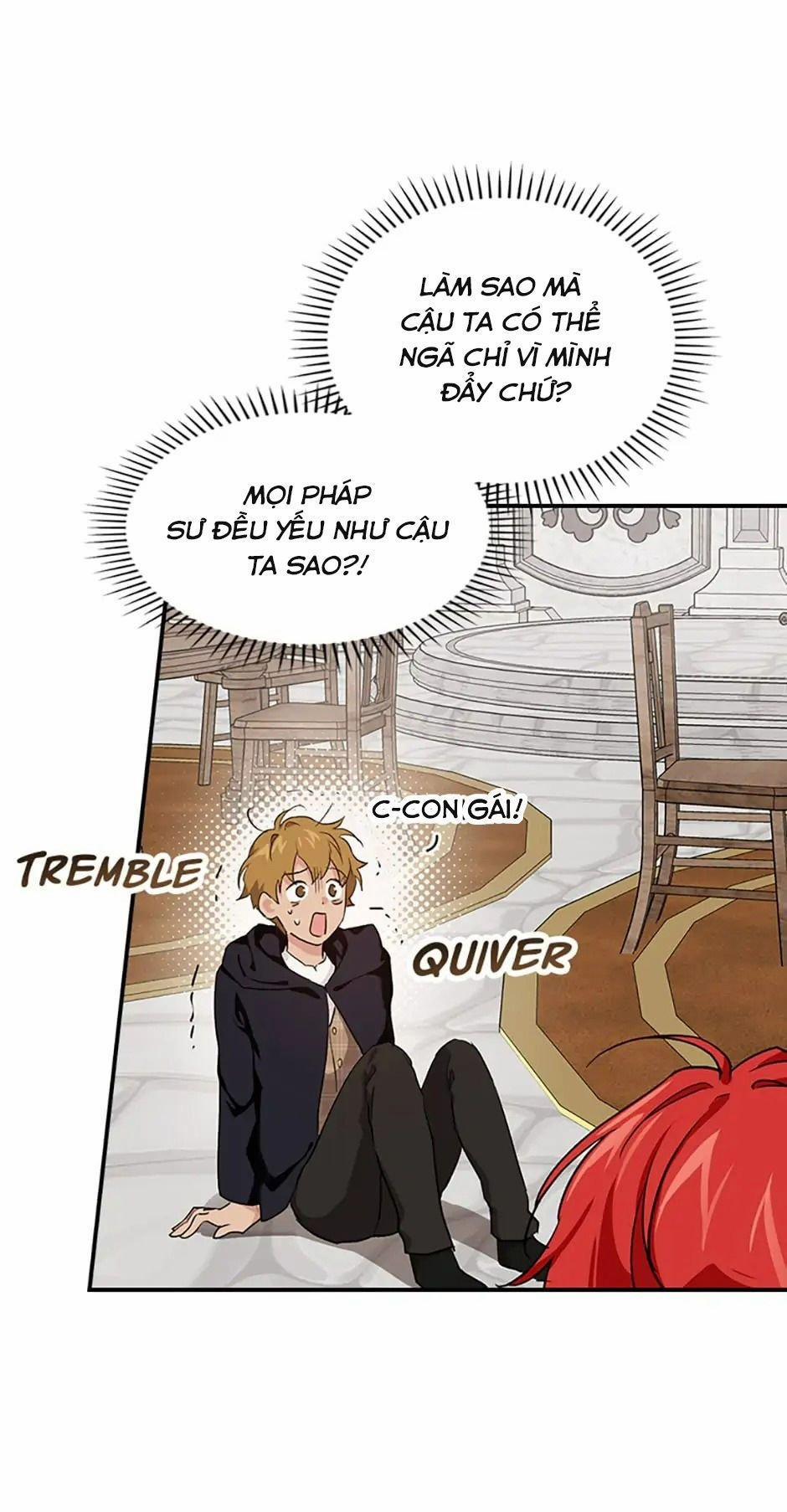 Đi Tìm Con Trai Của Cha Tôi 42 trang 33