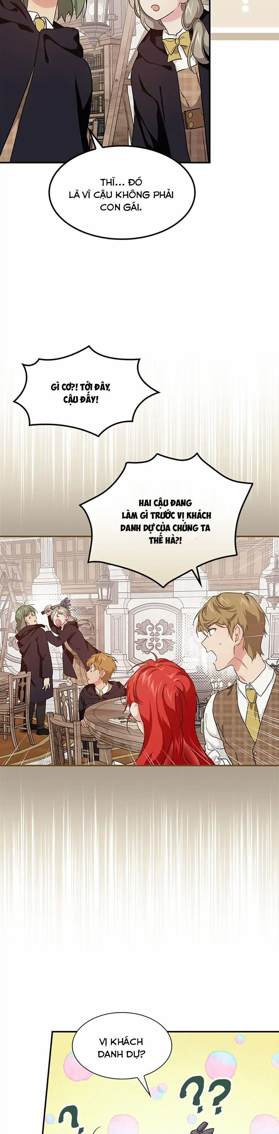 Đi Tìm Con Trai Của Cha Tôi 42 trang 39