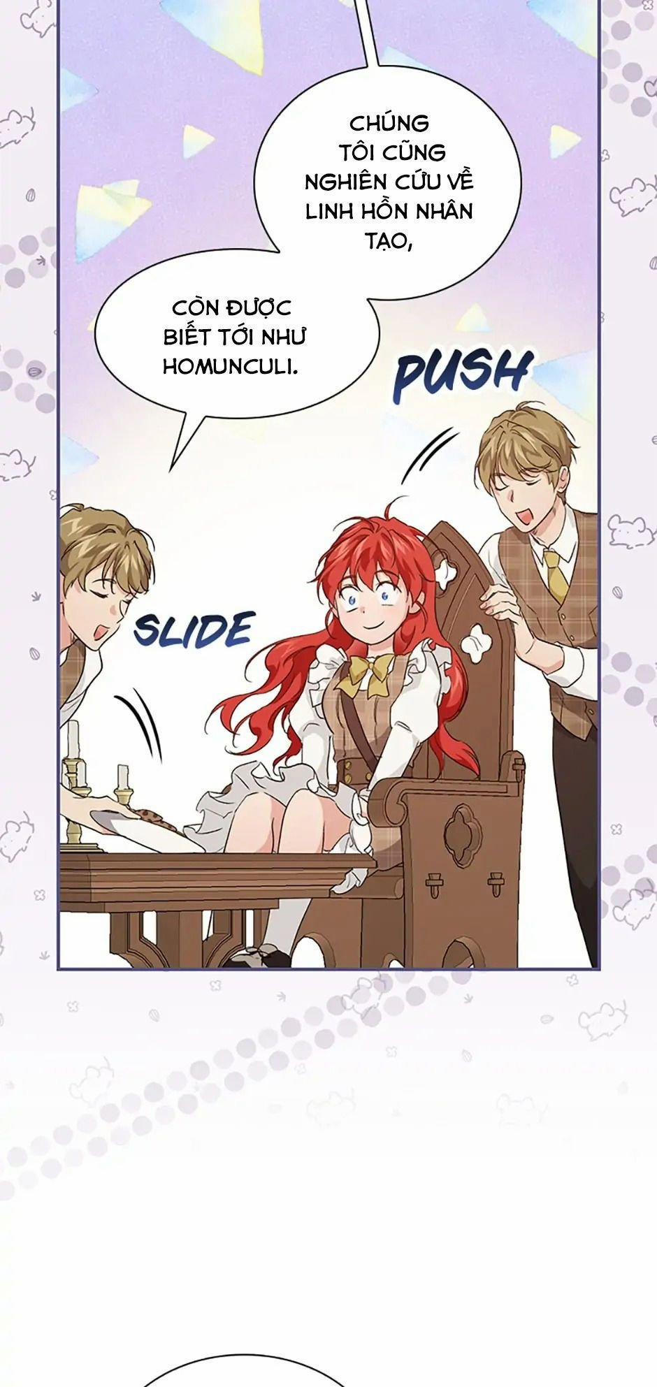 Đi Tìm Con Trai Của Cha Tôi 42 trang 44