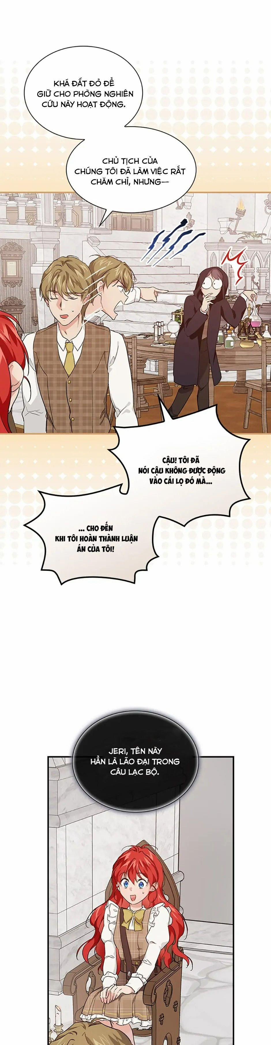 Đi Tìm Con Trai Của Cha Tôi 42 trang 48