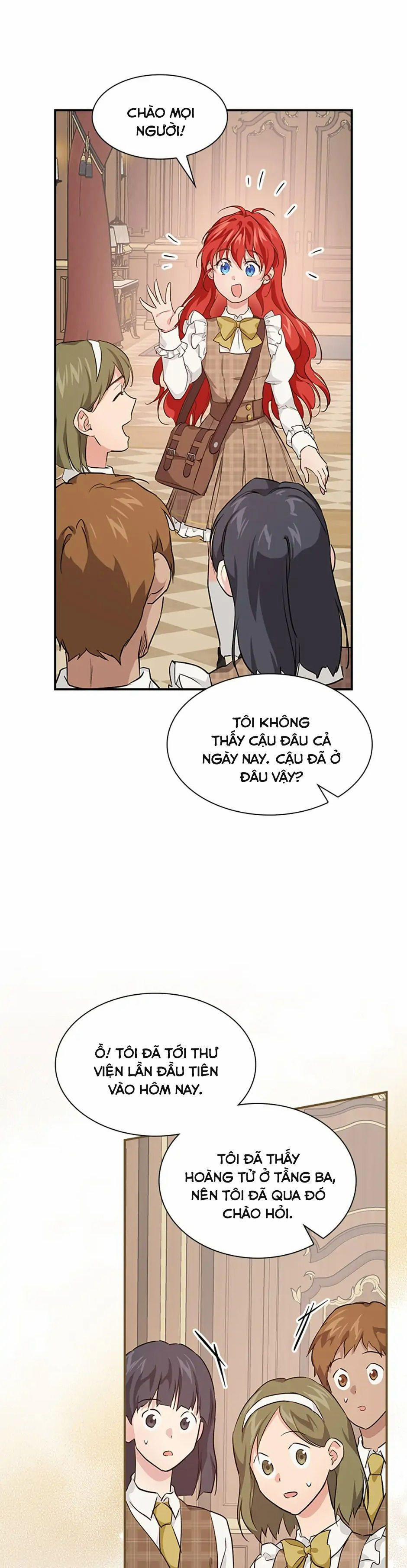 Đi Tìm Con Trai Của Cha Tôi 42 trang 6