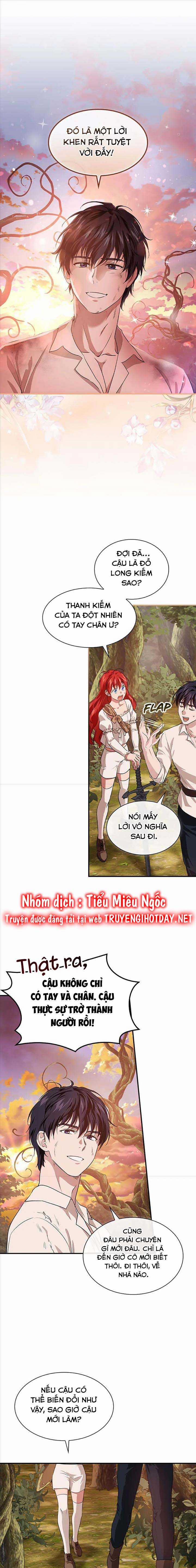 Đi Tìm Con Trai Của Cha Tôi 47 trang 18