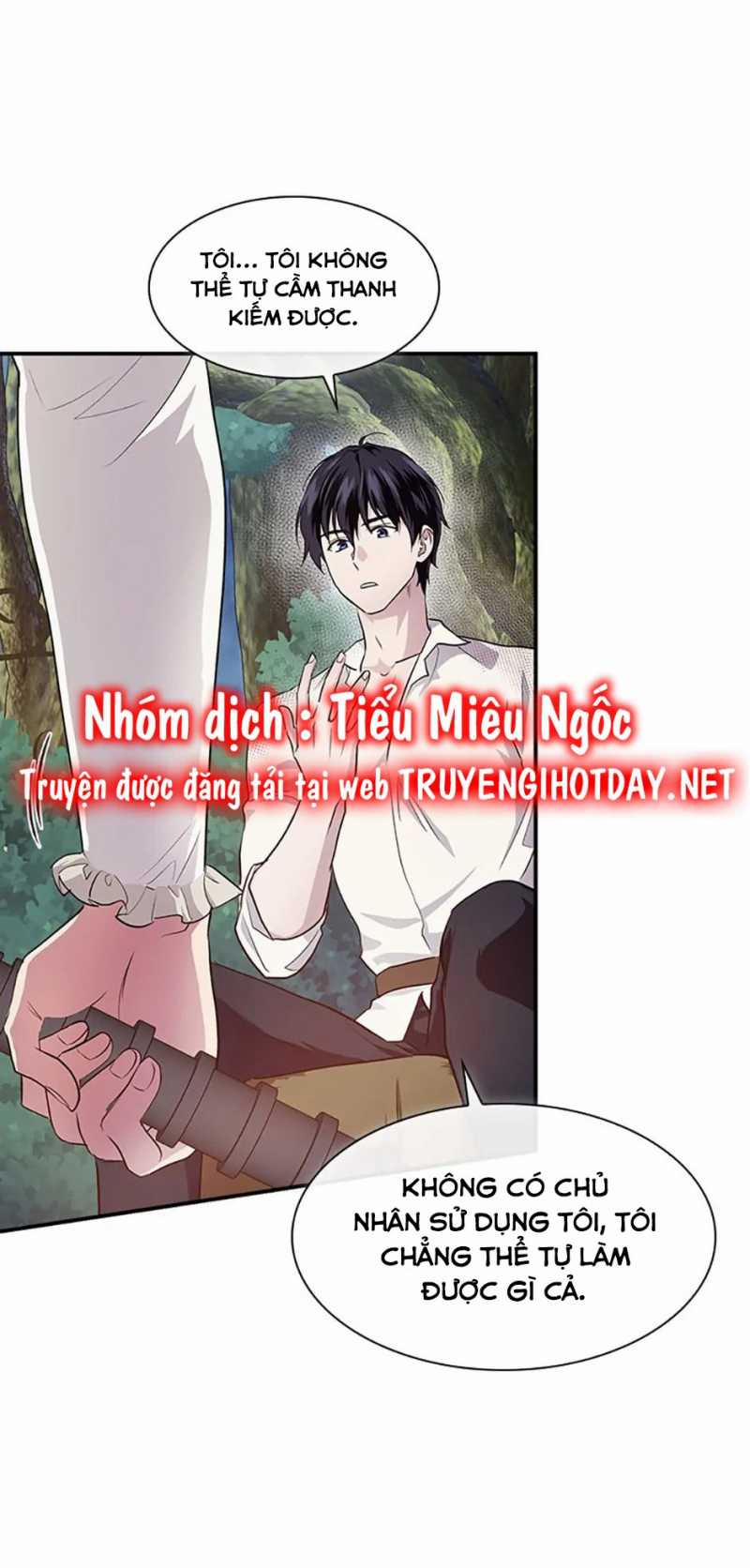 Đi Tìm Con Trai Của Cha Tôi 48 trang 21