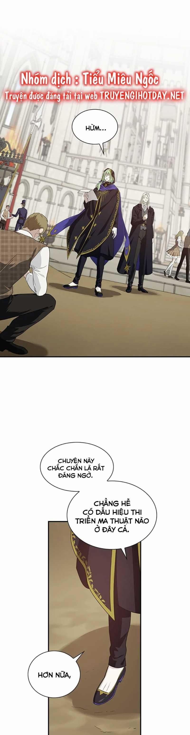 Đi Tìm Con Trai Của Cha Tôi 49 trang 10