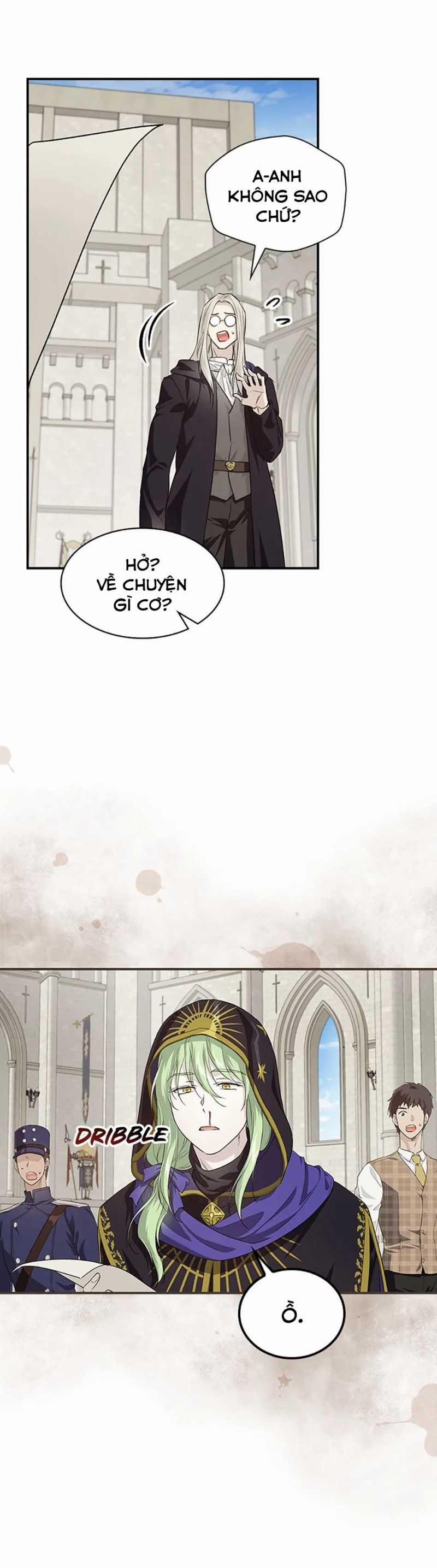 Đi Tìm Con Trai Của Cha Tôi 49 trang 12