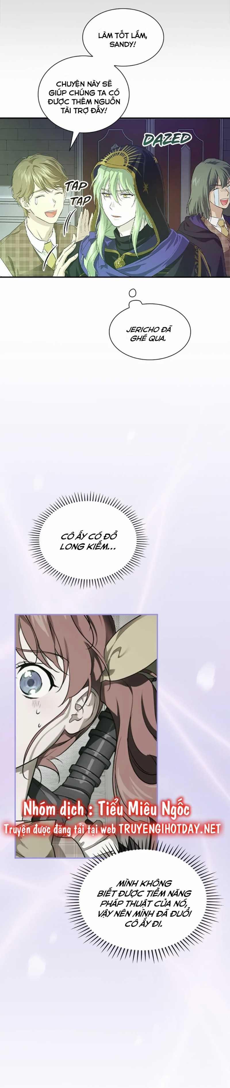 Đi Tìm Con Trai Của Cha Tôi 49 trang 2