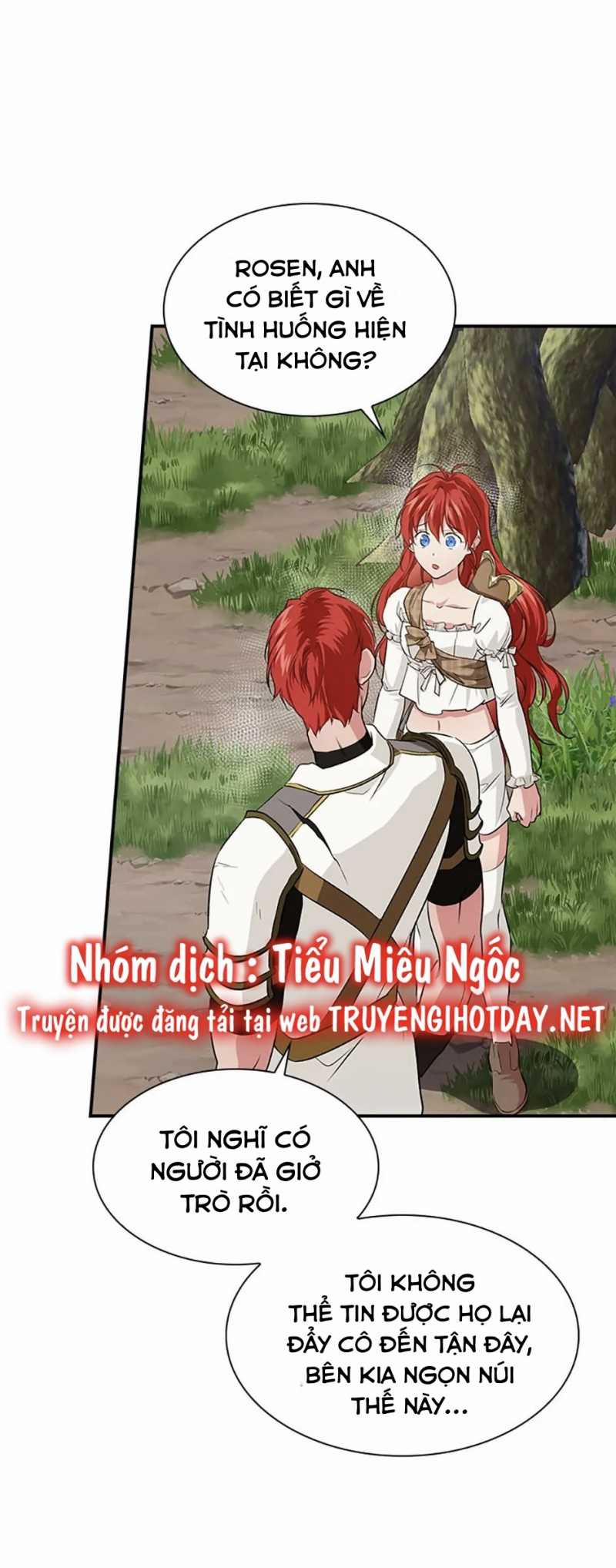 Đi Tìm Con Trai Của Cha Tôi 49 trang 25