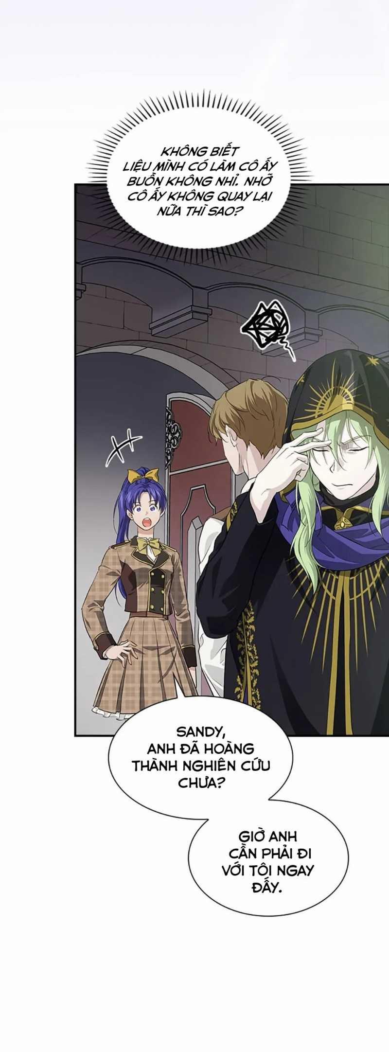 Đi Tìm Con Trai Của Cha Tôi 49 trang 3