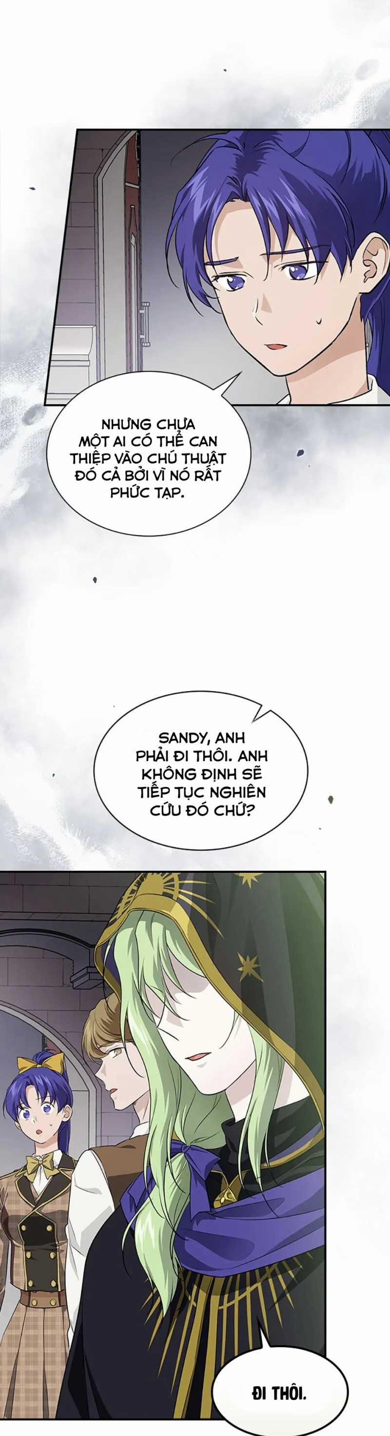 Đi Tìm Con Trai Của Cha Tôi 49 trang 7