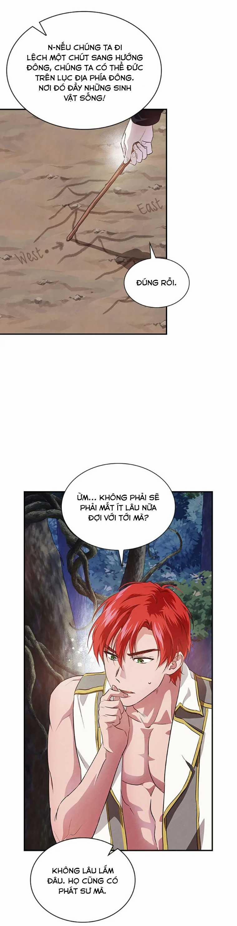 Đi Tìm Con Trai Của Cha Tôi 50 trang 38