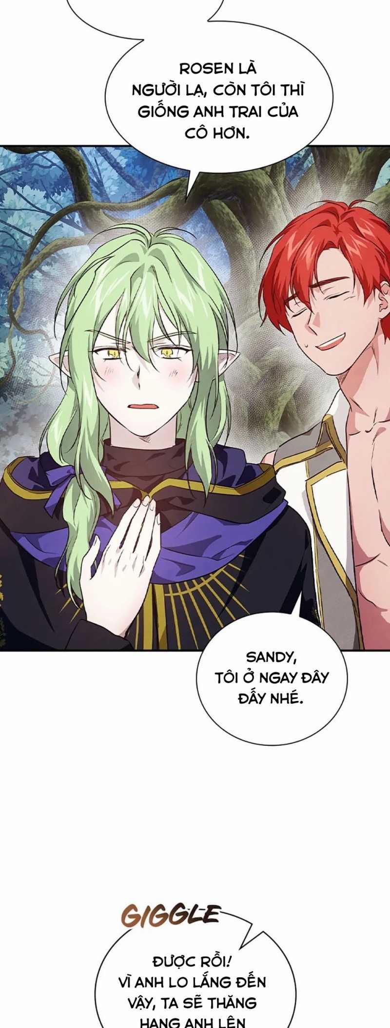 Đi Tìm Con Trai Của Cha Tôi 51 trang 20