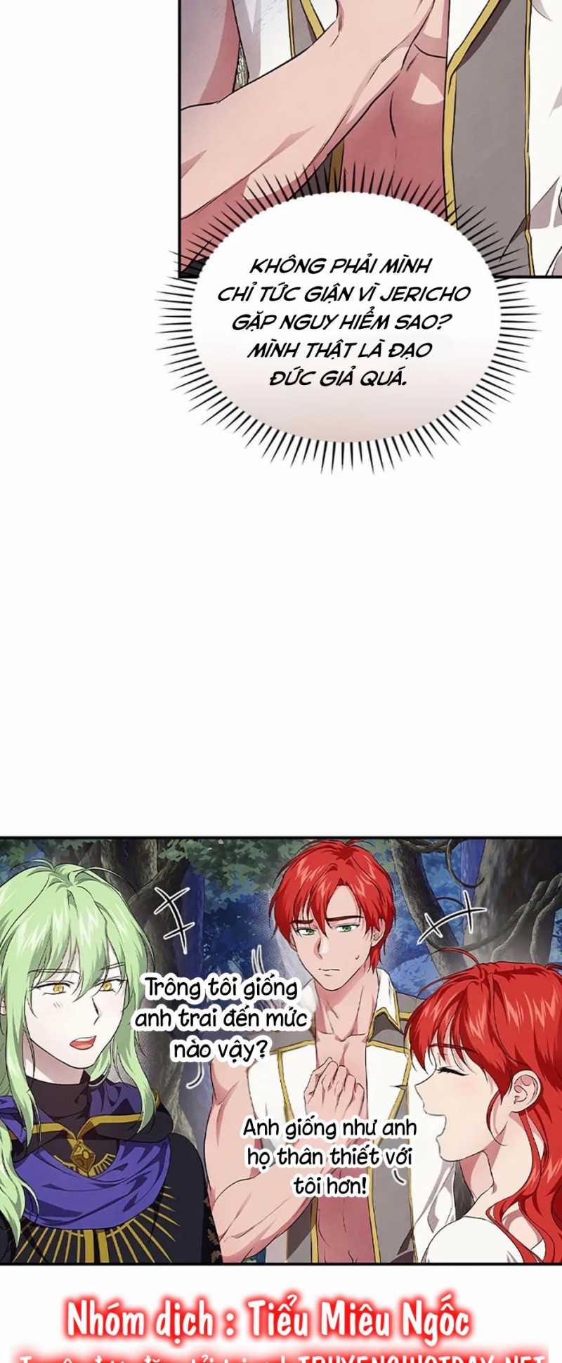 Đi Tìm Con Trai Của Cha Tôi 51 trang 23