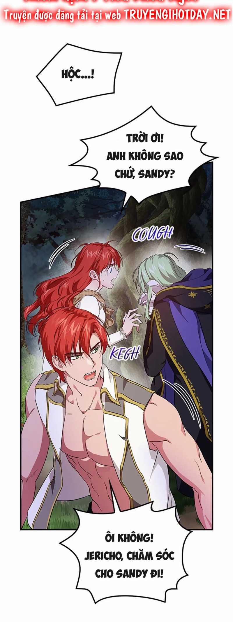 Đi Tìm Con Trai Của Cha Tôi 51 trang 32