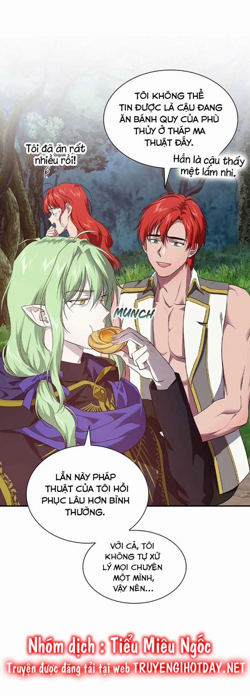 Đi Tìm Con Trai Của Cha Tôi 52 trang 10