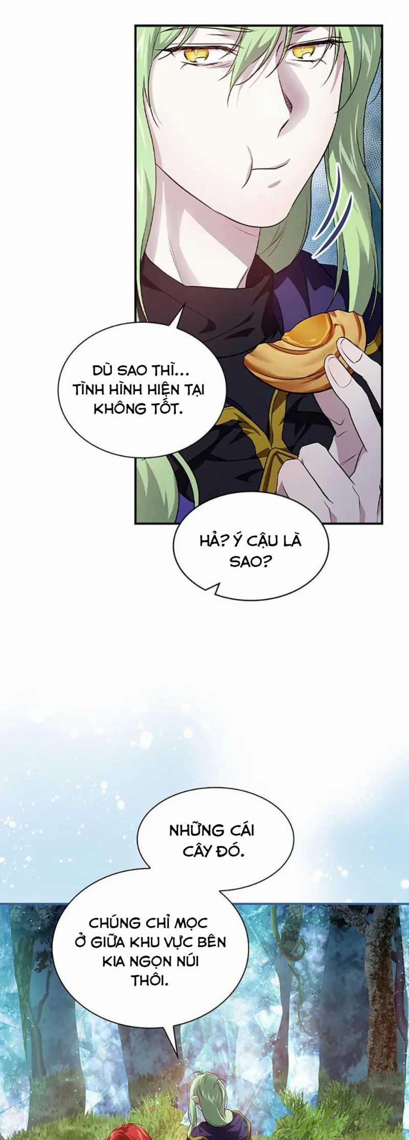 Đi Tìm Con Trai Của Cha Tôi 52 trang 11