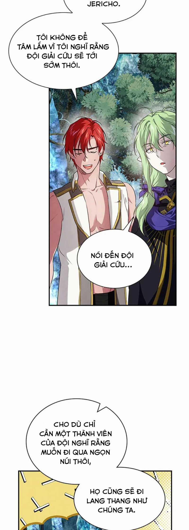 Đi Tìm Con Trai Của Cha Tôi 52 trang 21