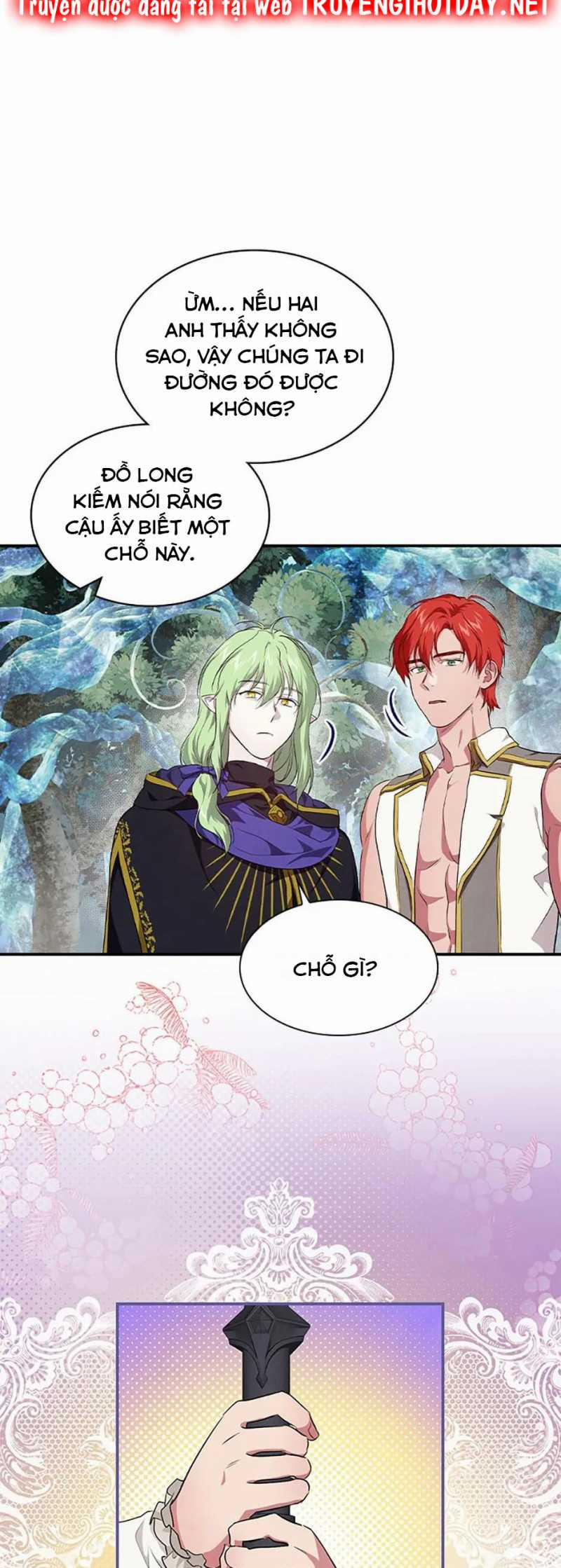 Đi Tìm Con Trai Của Cha Tôi 52 trang 28