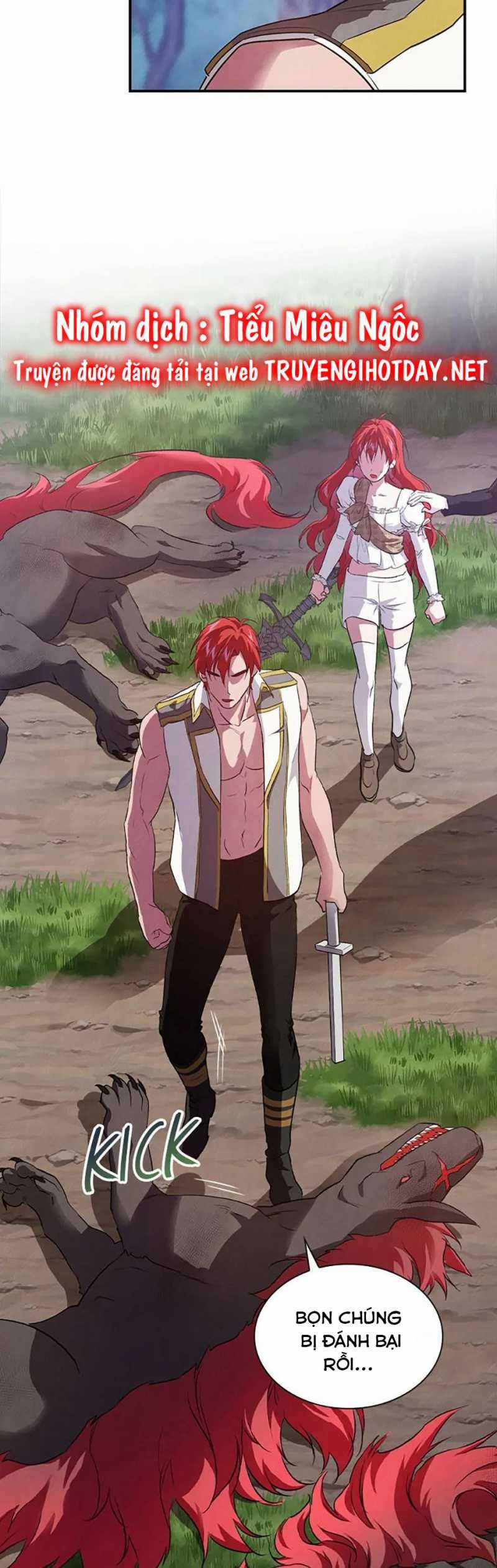 Đi Tìm Con Trai Của Cha Tôi 52 trang 3