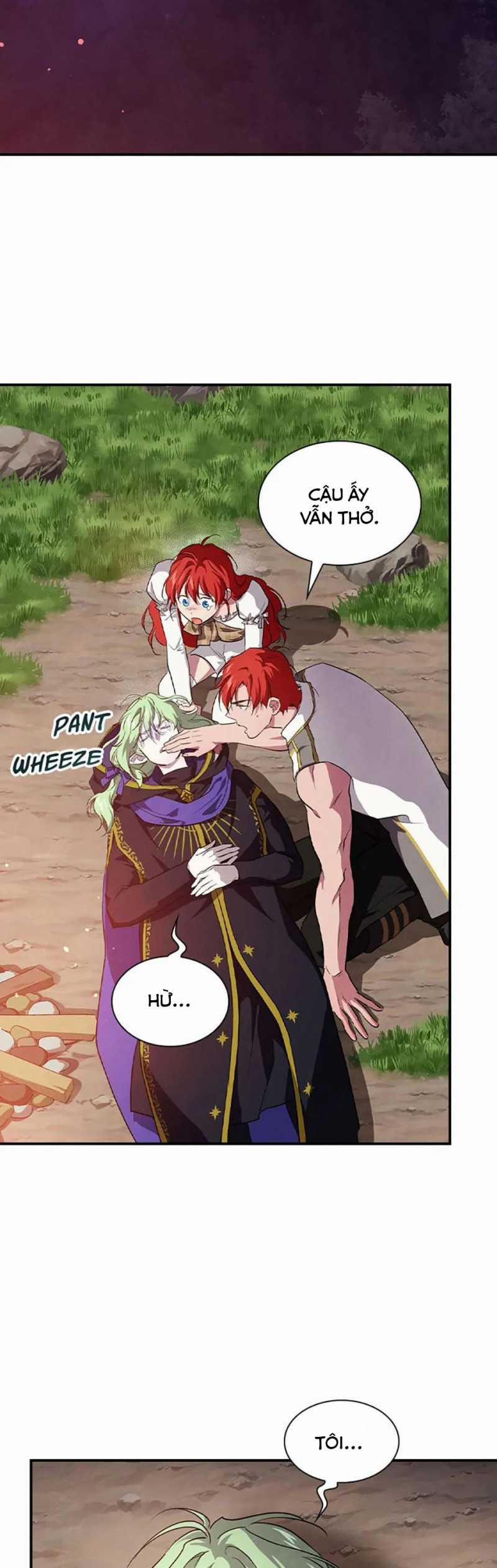 Đi Tìm Con Trai Của Cha Tôi 52 trang 8