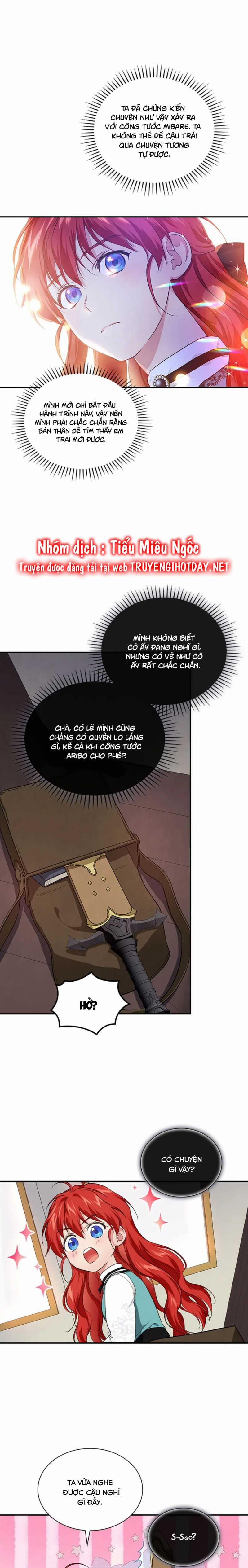 Đi Tìm Con Trai Của Cha Tôi 54 trang 10