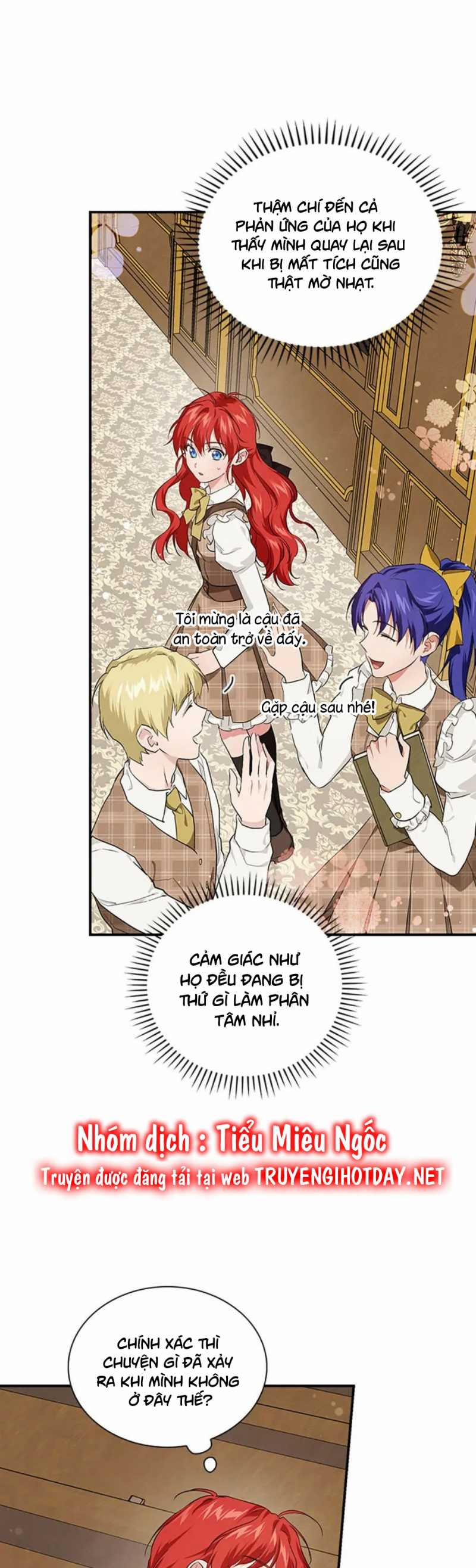 Đi Tìm Con Trai Của Cha Tôi 54 trang 13