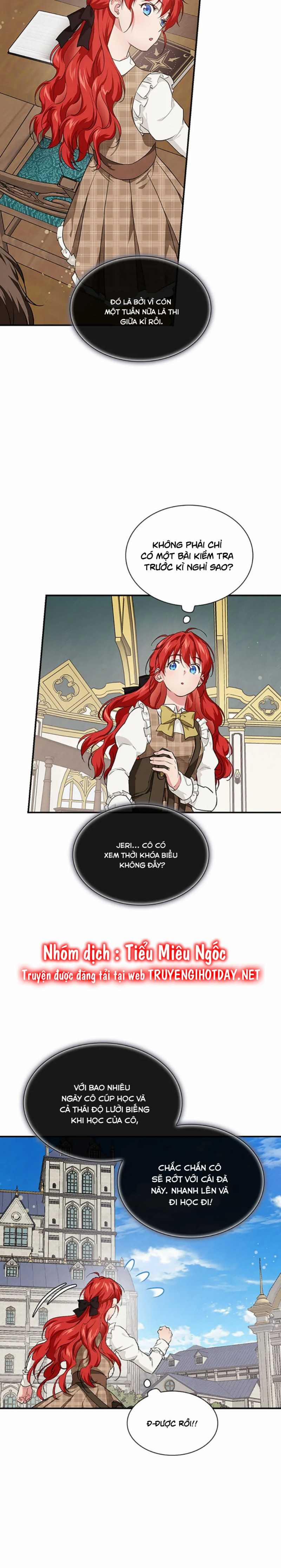 Đi Tìm Con Trai Của Cha Tôi 54 trang 14