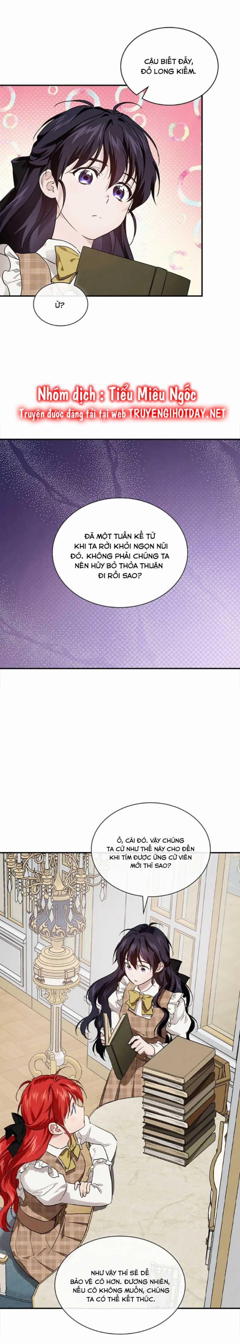 Đi Tìm Con Trai Của Cha Tôi 54 trang 18