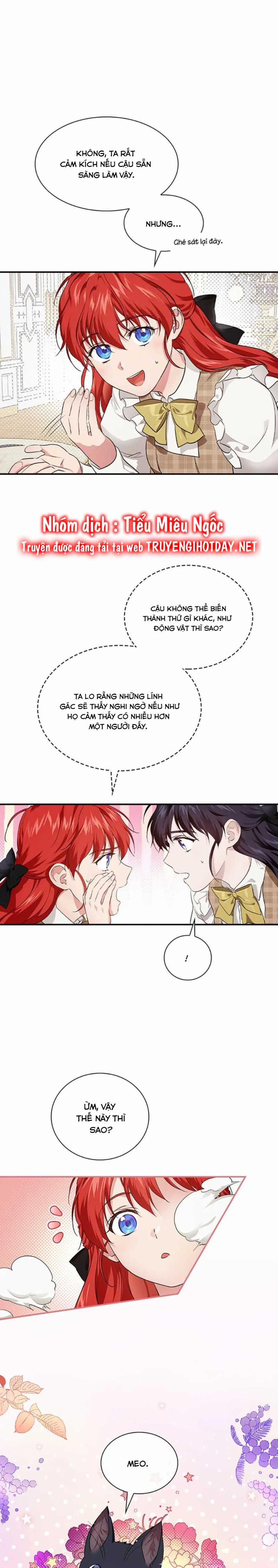 Đi Tìm Con Trai Của Cha Tôi 54 trang 19