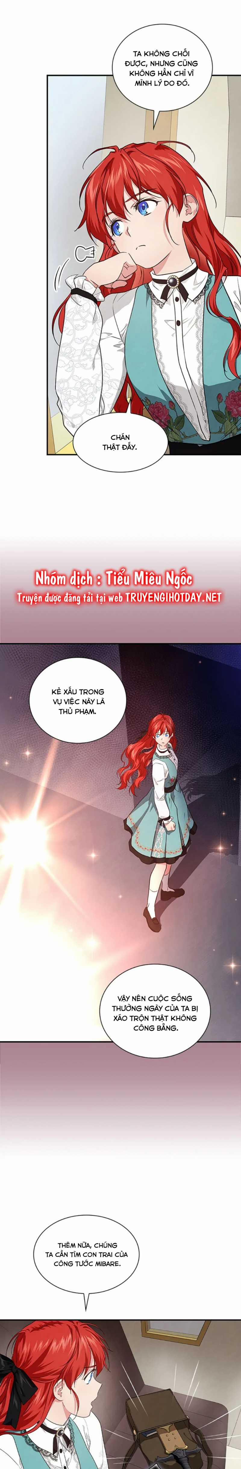 Đi Tìm Con Trai Của Cha Tôi 54 trang 8