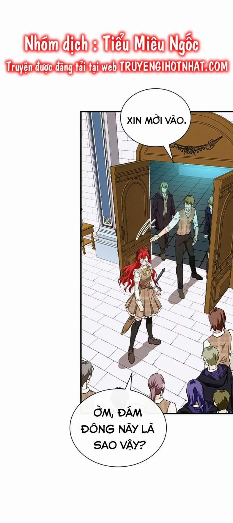 Đi Tìm Con Trai Của Cha Tôi 55 trang 14