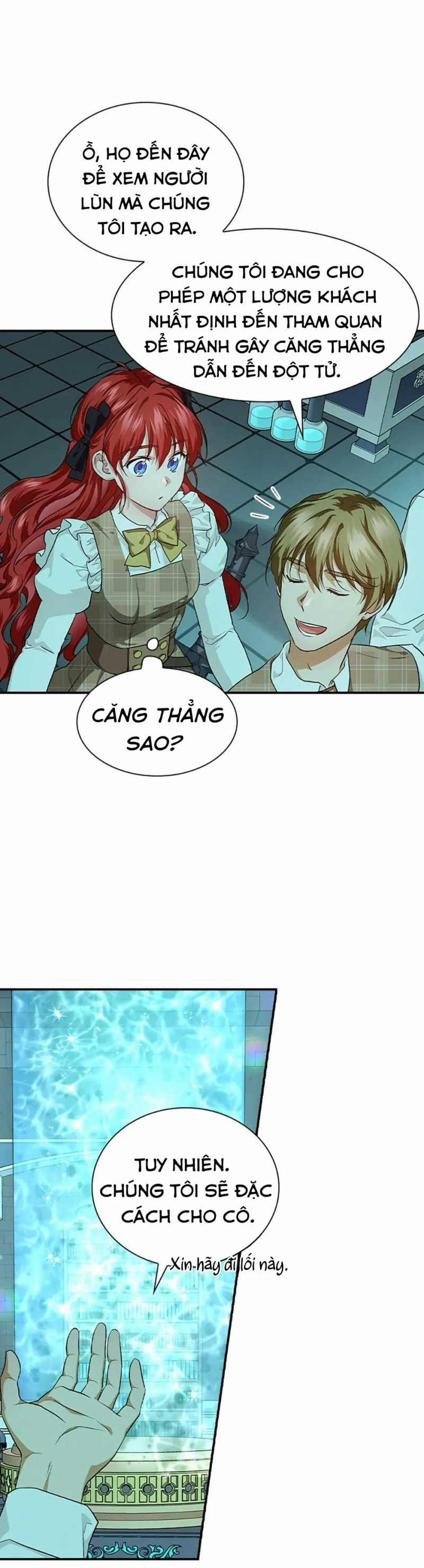 Đi Tìm Con Trai Của Cha Tôi 55 trang 15