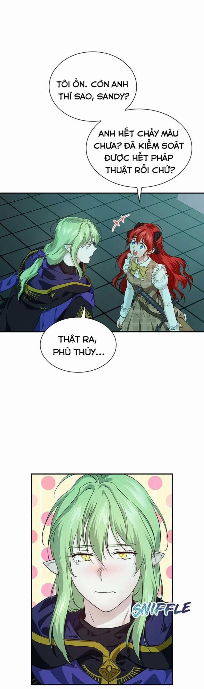 Đi Tìm Con Trai Của Cha Tôi 55 trang 25