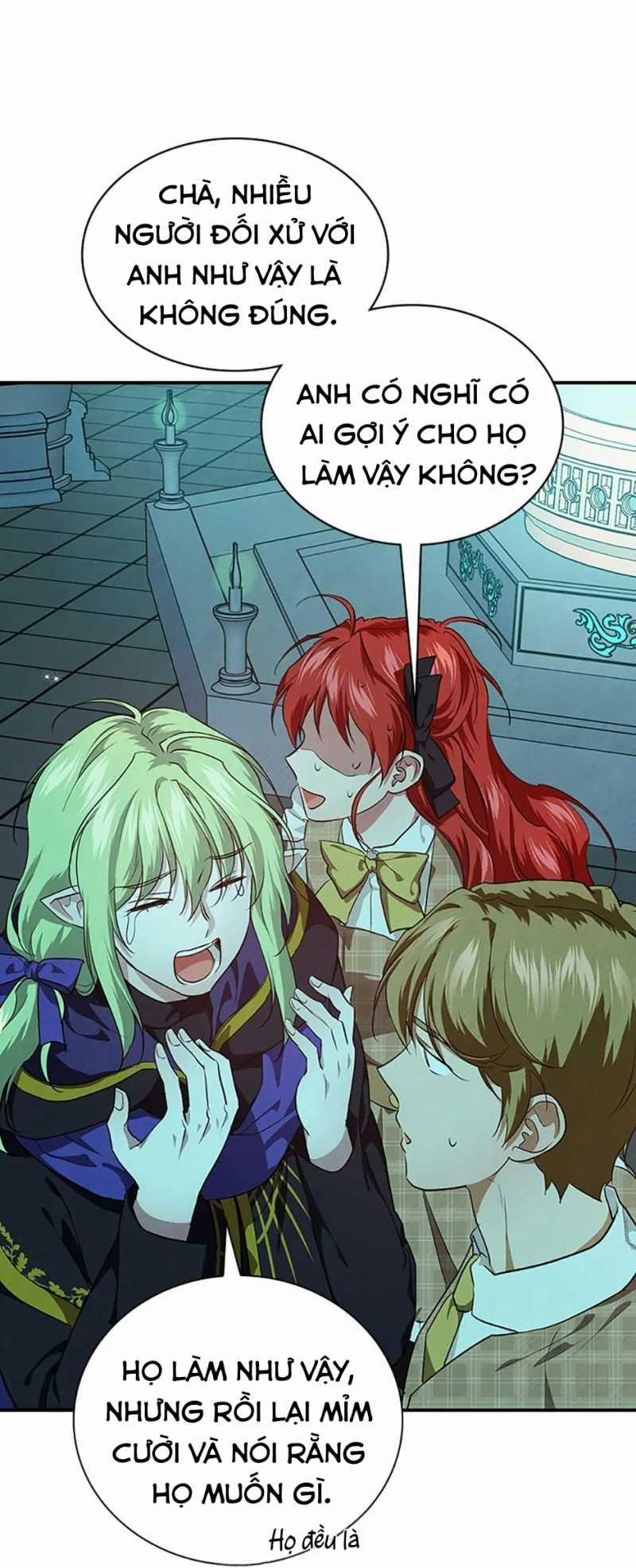 Đi Tìm Con Trai Của Cha Tôi 55 trang 32