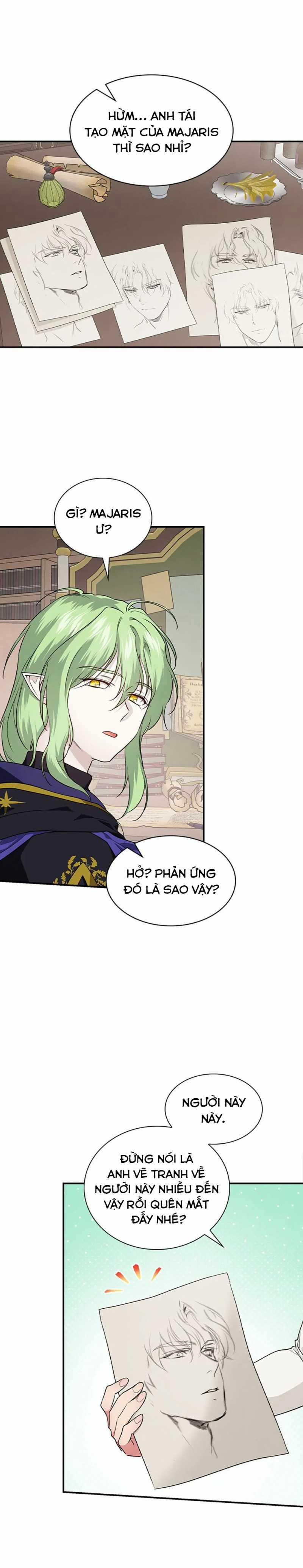 Đi Tìm Con Trai Của Cha Tôi 56 trang 10