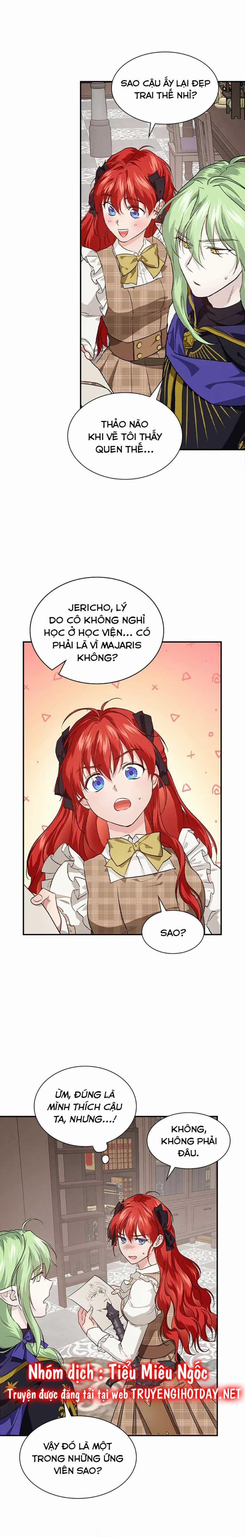 Đi Tìm Con Trai Của Cha Tôi 56 trang 12