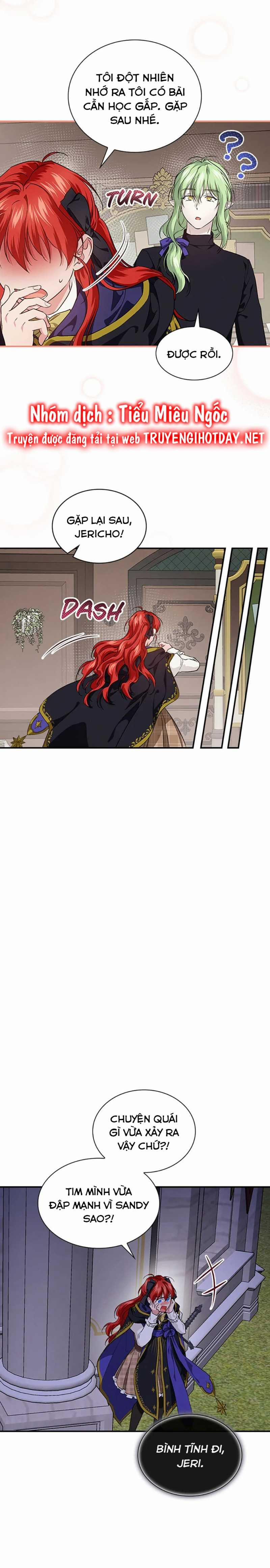 Đi Tìm Con Trai Của Cha Tôi 56 trang 19