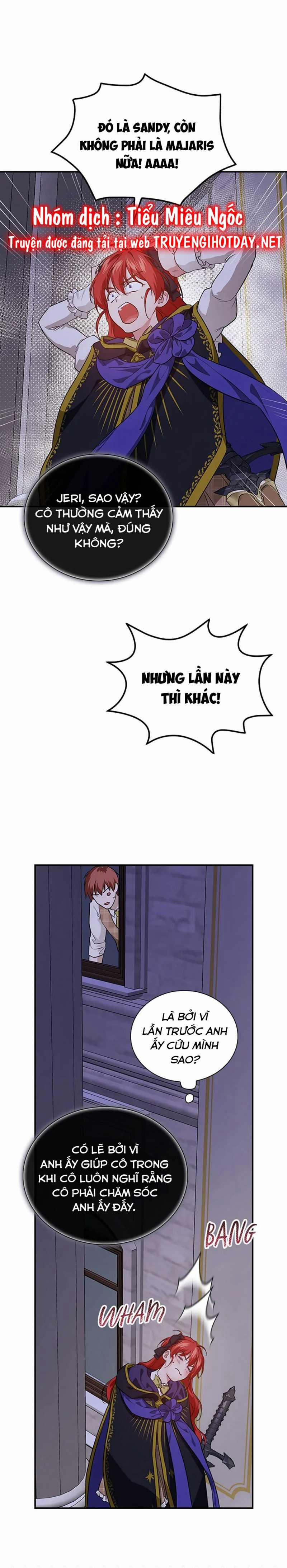 Đi Tìm Con Trai Của Cha Tôi 56 trang 20