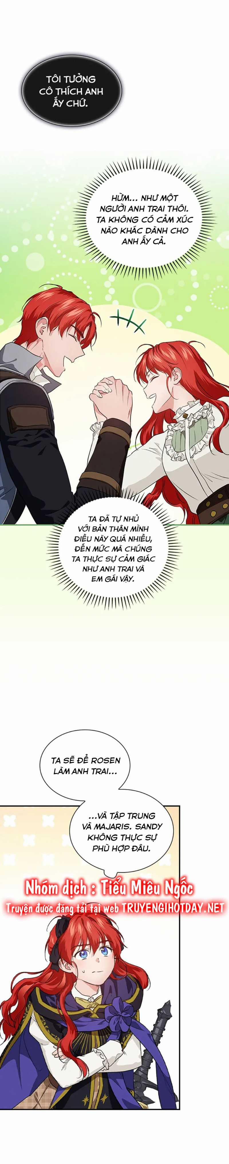 Đi Tìm Con Trai Của Cha Tôi 56 trang 22