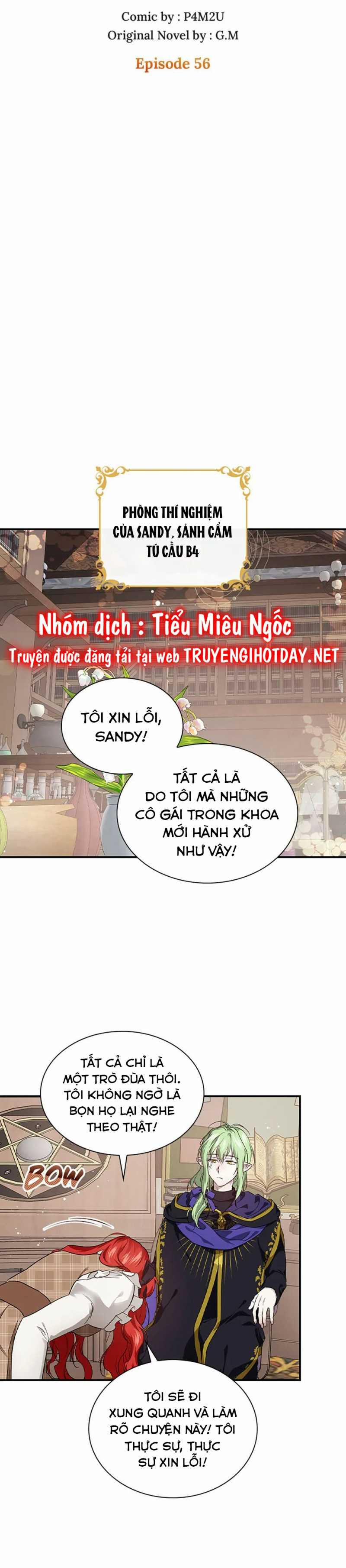 Đi Tìm Con Trai Của Cha Tôi 56 trang 4