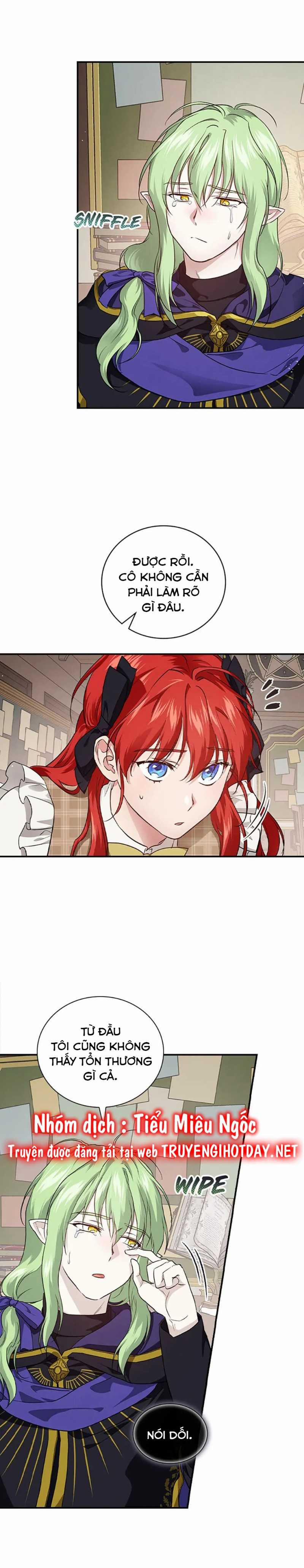 Đi Tìm Con Trai Của Cha Tôi 56 trang 5