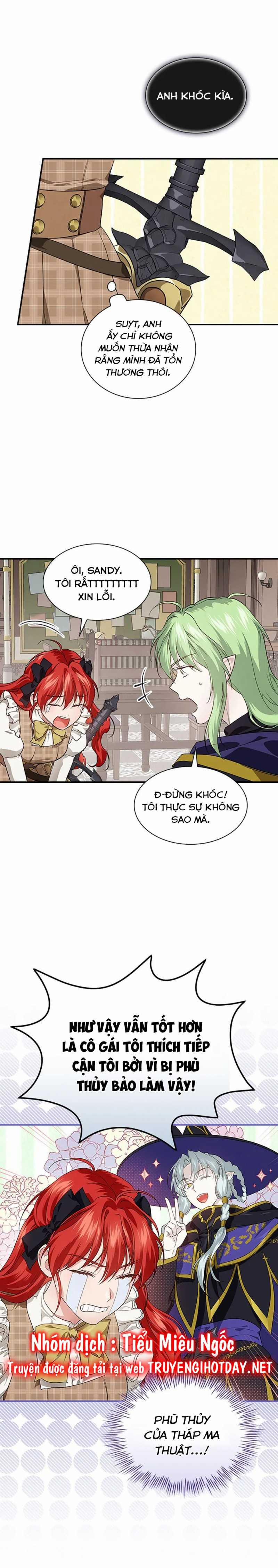 Đi Tìm Con Trai Của Cha Tôi 56 trang 6