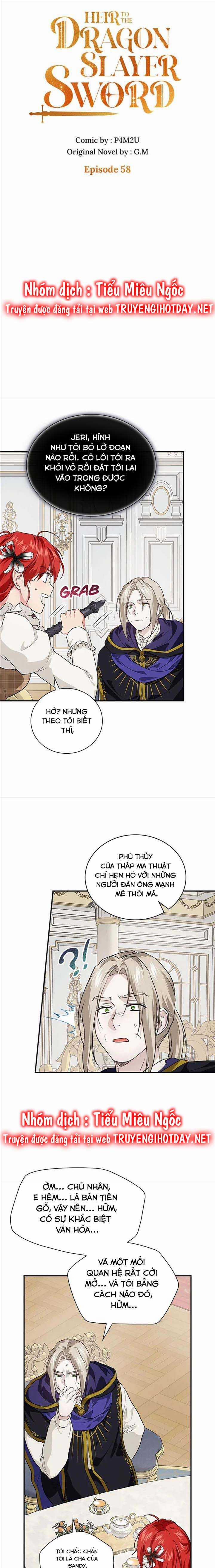 Đi Tìm Con Trai Của Cha Tôi 58 trang 4